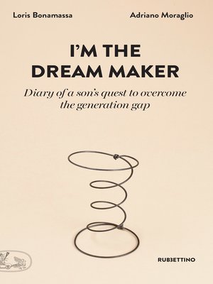 cover image of I'm the dream maker